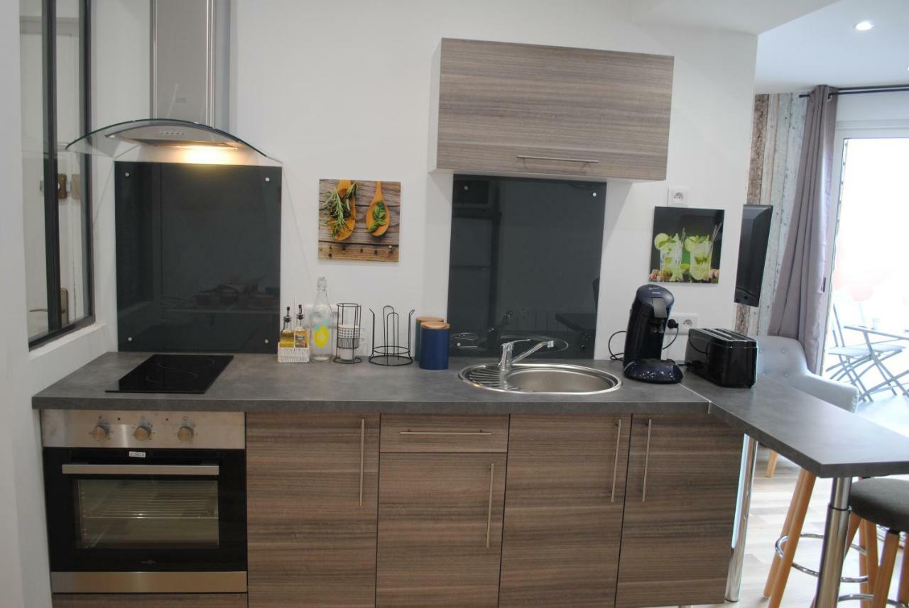Appartement Cosy 3 Amiens Luaran gambar
