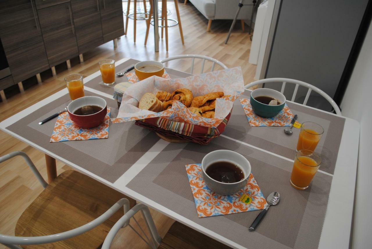 Appartement Cosy 3 Amiens Luaran gambar