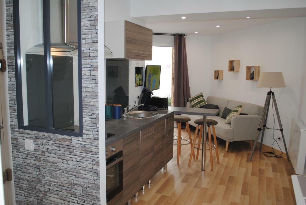 Appartement Cosy 3 Amiens Luaran gambar