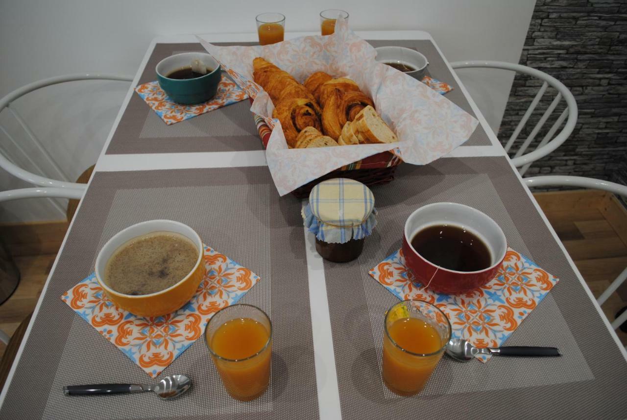 Appartement Cosy 3 Amiens Luaran gambar