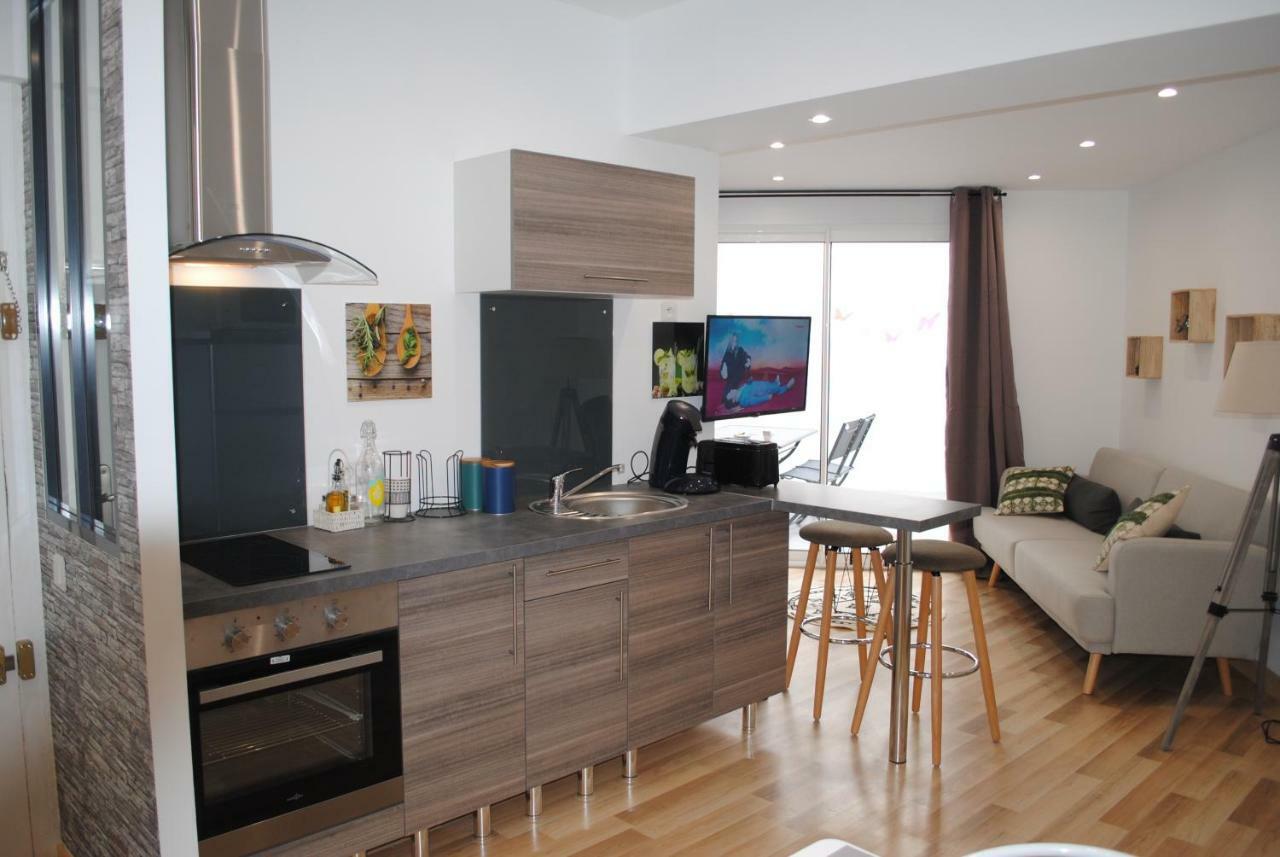 Appartement Cosy 3 Amiens Luaran gambar
