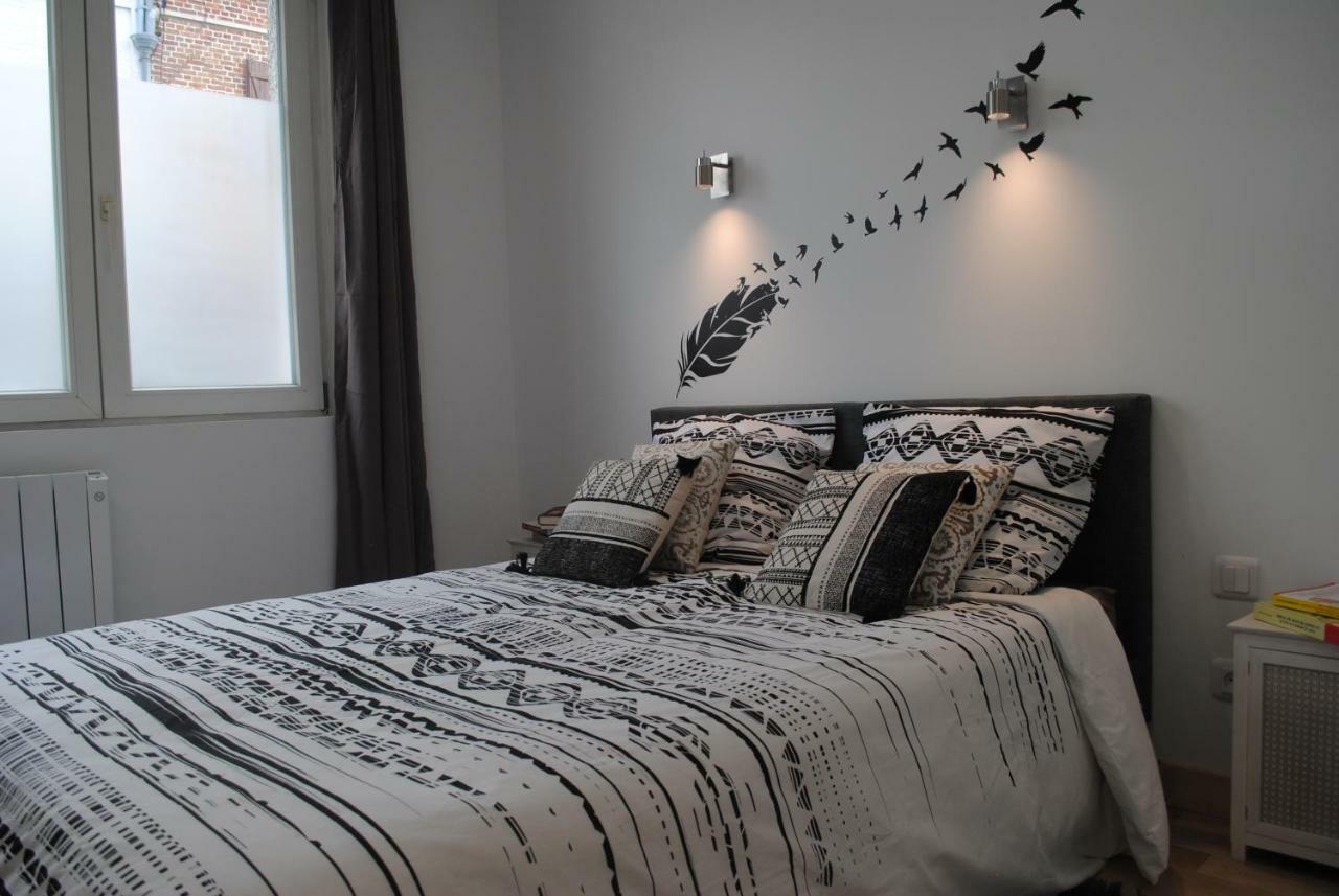 Appartement Cosy 3 Amiens Luaran gambar